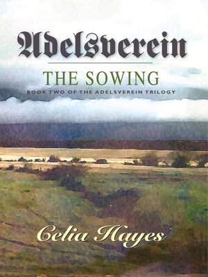 cover image of Adelsverein--The Sowing